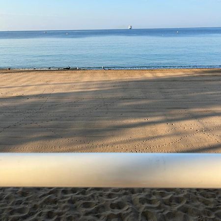 Appartement Rooftop, Premiere Ligne, Vue Mer, 50M De Plage Du Midi Cannes Eksteriør billede