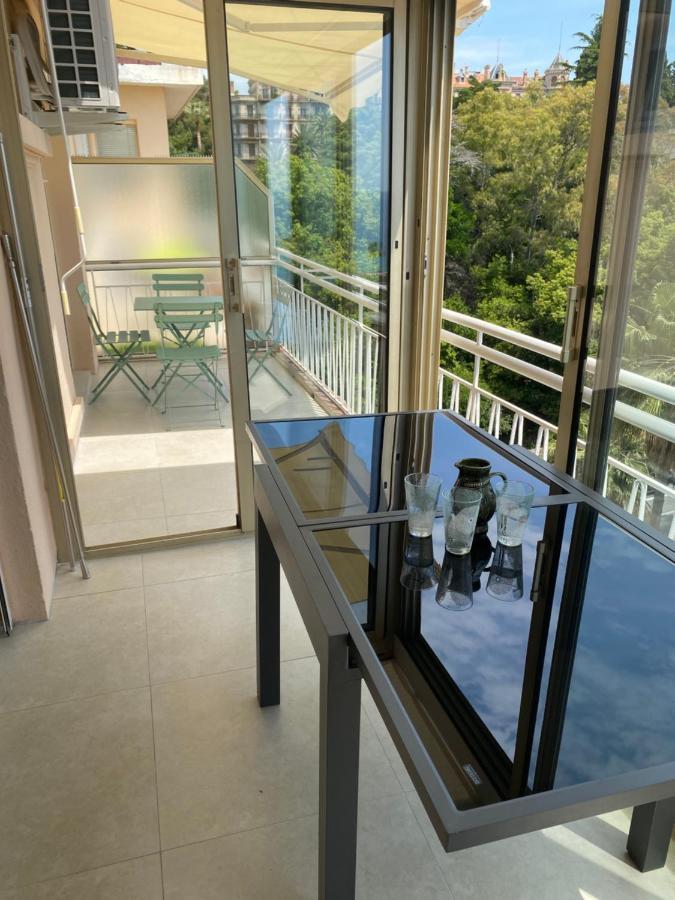 Appartement Rooftop, Premiere Ligne, Vue Mer, 50M De Plage Du Midi Cannes Eksteriør billede