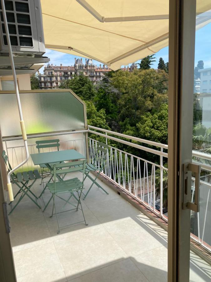 Appartement Rooftop, Premiere Ligne, Vue Mer, 50M De Plage Du Midi Cannes Eksteriør billede