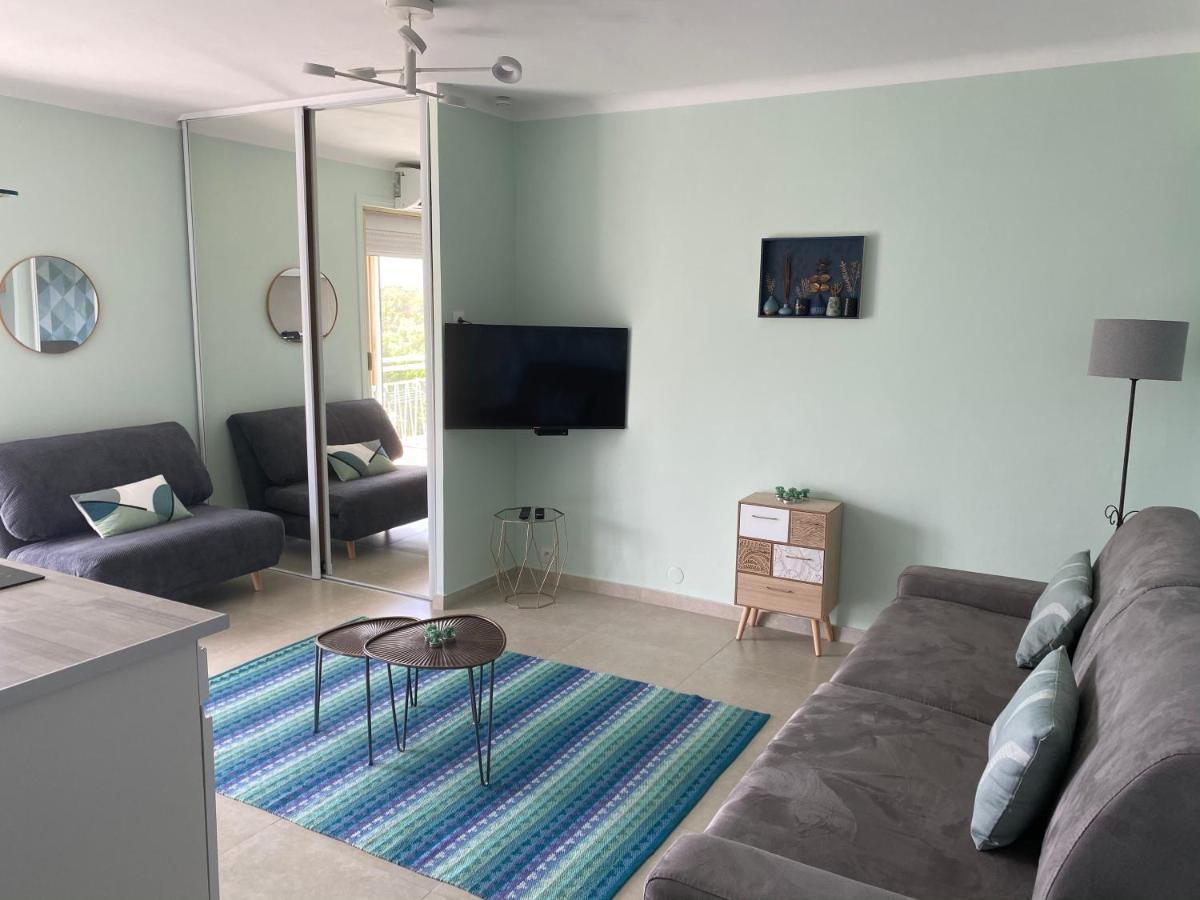 Appartement Rooftop, Premiere Ligne, Vue Mer, 50M De Plage Du Midi Cannes Eksteriør billede