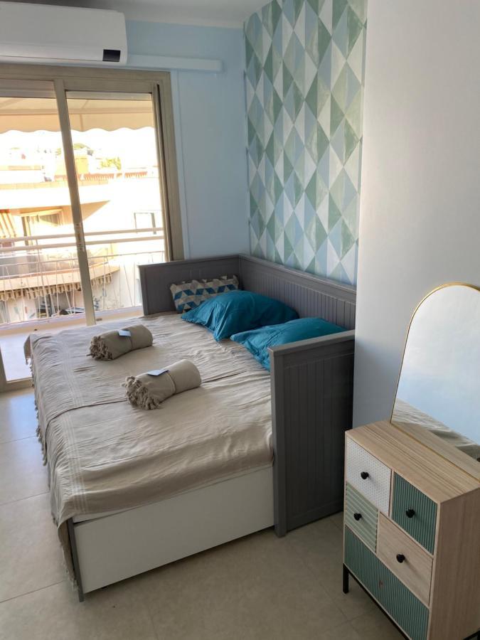 Appartement Rooftop, Premiere Ligne, Vue Mer, 50M De Plage Du Midi Cannes Eksteriør billede