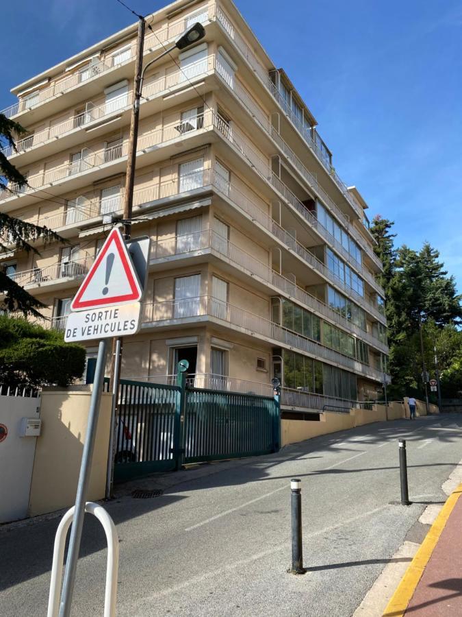 Appartement Rooftop, Premiere Ligne, Vue Mer, 50M De Plage Du Midi Cannes Eksteriør billede