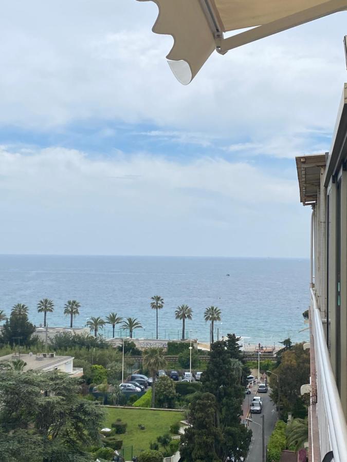 Appartement Rooftop, Premiere Ligne, Vue Mer, 50M De Plage Du Midi Cannes Eksteriør billede